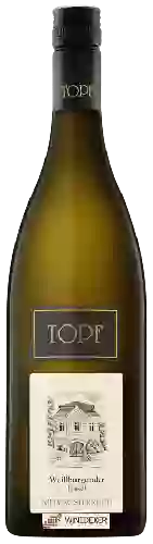 Domaine Johann Topf - Hasel Weissburgunder