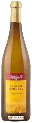 Domaine Johannes Egberts - Mainzer Domherr Kabinett