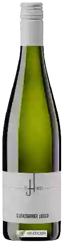 Domaine Johannes - Gewürztraminer Lieblich