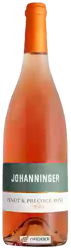 Domaine Johanninger - P.N. & P. Réserve Rosé