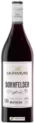 Domaine JF Falkenburg - Dornfelder Halbtrocken