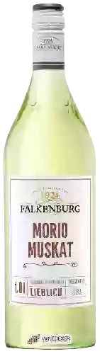 Domaine JF Falkenburg - Morio-Muskat Lieblich