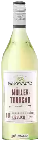 Domaine JF Falkenburg - Müller-Thurgau Lieblich