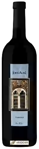 Domaine John Alan - Tuscali