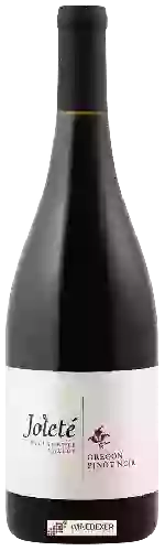 Domaine Joleté - Pinot Noir