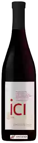 Domaine du Joncier - ICI Lirac