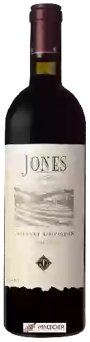 Domaine Jones - Cabernet Sauvignon