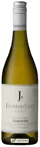 Domaine Joostenberg - The Piano Man Viognier