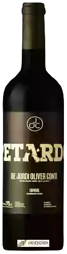 Domaine Jordi Oliver Conti - Petardo