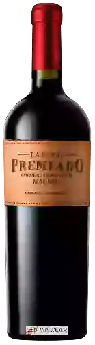 Domaine Jorge Rubio - Premiado Barricas Reservadas Malbec