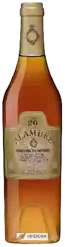 Domaine José Maria da Fonseca - Alambre 20 Anos Moscatel de Setúbal