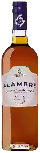 Domaine José Maria da Fonseca - Alambre Moscatel Roxo de Setúbal