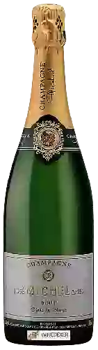 Domaine José Michel & Fils - Blanc de Blancs Brut Champagne