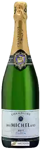 Domaine José Michel & Fils - Tradition Brut Champagne