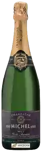 Domaine José Michel & Fils - Pinot Meunier Brut Champagne