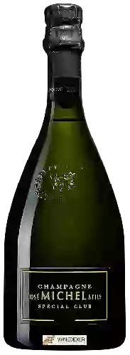 Domaine José Michel & Fils - Spécial Club Champagne