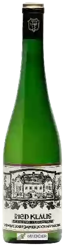 Domaine Josef Jamek - Ried Klaus Riesling Federspiel