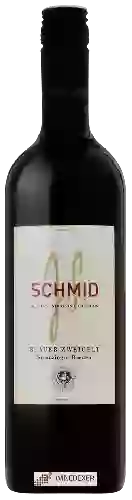 Domaine Weingut Josef Schmid - Blauer Zweigelt Stratzinger Rieden