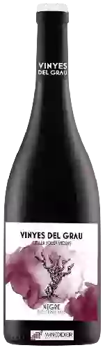 Domaine Josep Vicens - Vinyes del Grau Negre