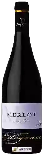 Domaine Joseph Castan - Elégance Merlot