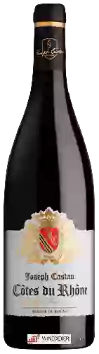 Domaine Joseph Castan - Sélection Côtes du Rhône