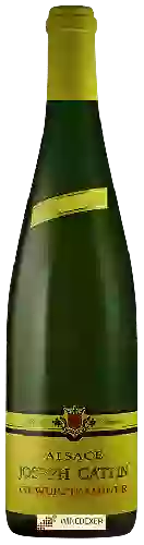 Domaine Joseph Cattin - Gewürztraminer