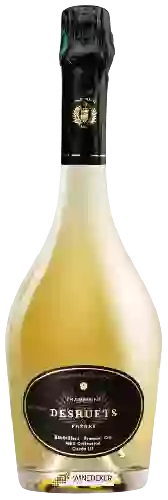 Domaine Joseph Desruets - Cuvée III M&T Collection Extra Brut Champagne Premier Cru