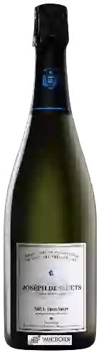 Domaine Joseph Desruets - M&T I Cuvée Nature Champagne Premier Cru