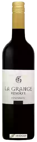 Domaine Joseph Pellerin - La Grange Réserve