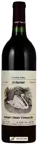 Domaine Joseph Swan Vineyards - Stellwagen Vineyard Zinfandel