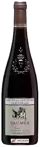 Domaine Joseph Verdier - Domaine de la Seigneurie des Tourelles Saumur Rouge