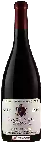 Domaine Joséphine Dubois - Grand Réserve Bourgogne Pinot Noir