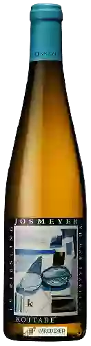 Domaine Josmeyer - Le Kottabe Riesling