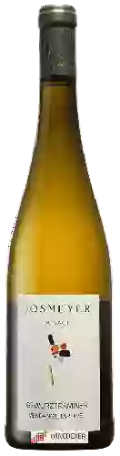 Domaine Josmeyer - Vendange Tardive Gewürztraminer