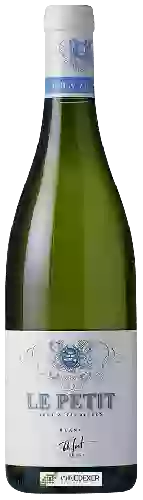 Domaine Jost & Ziereisen - Le Petit Sauvignon Blanc