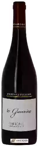 Domaine Jourdan & Pichard - Les Gravinières Cabernet Franc