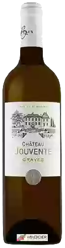 Château Jouvente - Graves Blanc