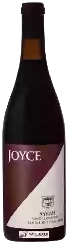 Domaine Joyce - Tondre Grapefield Syrah