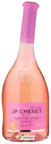 Domaine JP. Chenet - Delicious Medium Sweet Moelleux Rosé