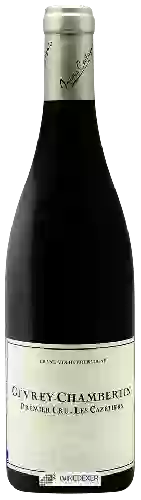 Domaine Jérôme Castagnier - Gevrey-Chambertin Premier Cru 'Les Cazetiers'