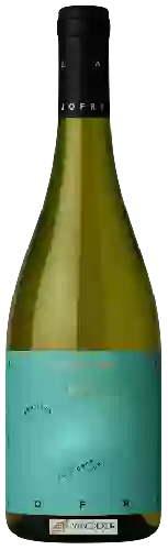 Domaine Juan Alejandro Jofré - Vinos Fríos del Año Blanco