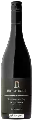 Domaine Judge Rock - Pinot Noir