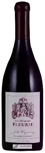 Domaine Jules Desjourneys - Les Moriers Fleurie