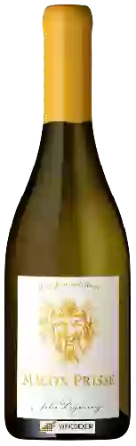 Domaine Jules Desjourneys - Mâcon-Prissé