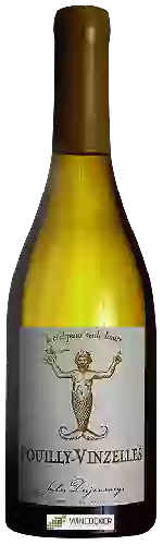 Domaine Jules Desjourneys - Pouilly-Vinzelles