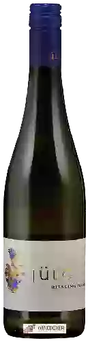 Domaine Jülg - Riesling Trocken