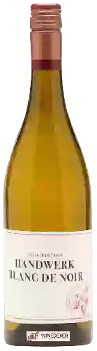 Domaine Julia Bertram - Handwerk Blanc de Noir