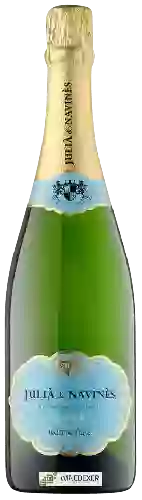 Domaine Julia & Navines - Cava Brut Nature