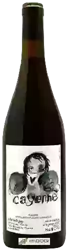 Domaine Julie Balagny - Cayenne Fleurie