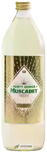 Domaine Julien Braud - 40 Forty Ounce Muscadet